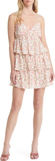 Favor And Fortune Babydoll Dress Curves main image 1