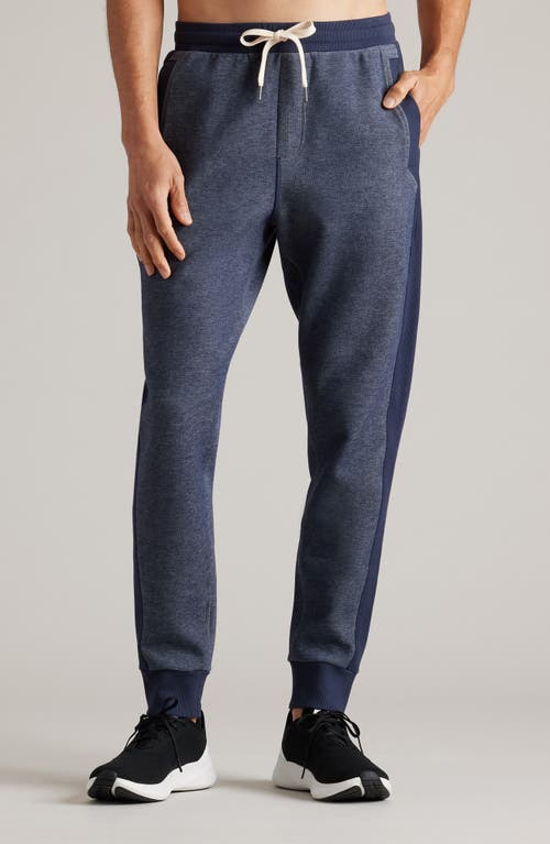 Rhone Heritage Midweight Sweatpants In Blue