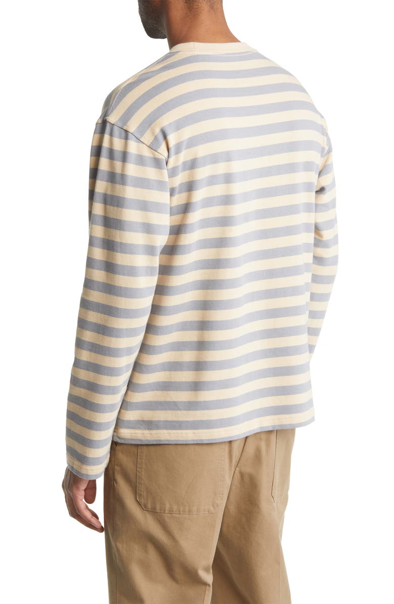 NN07 Tim 3449 Stripe Long Sleeve T-Shirt, Alternate, color, 