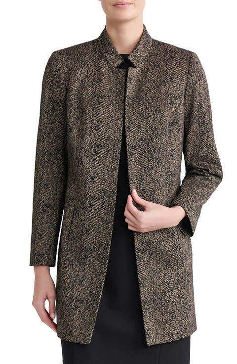 Stand Collar Topper