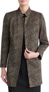 KASPER Stand Collar Topper