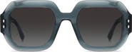 Isabel Marant 51mm Square Sunglasses