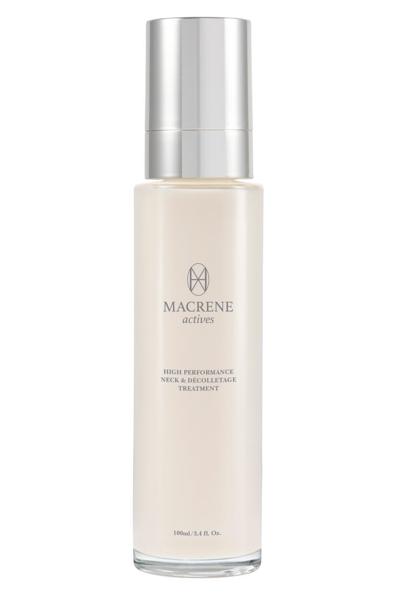 High Performance Neck & DÃ©colletage Treatment, Main, color, NO COLOR
