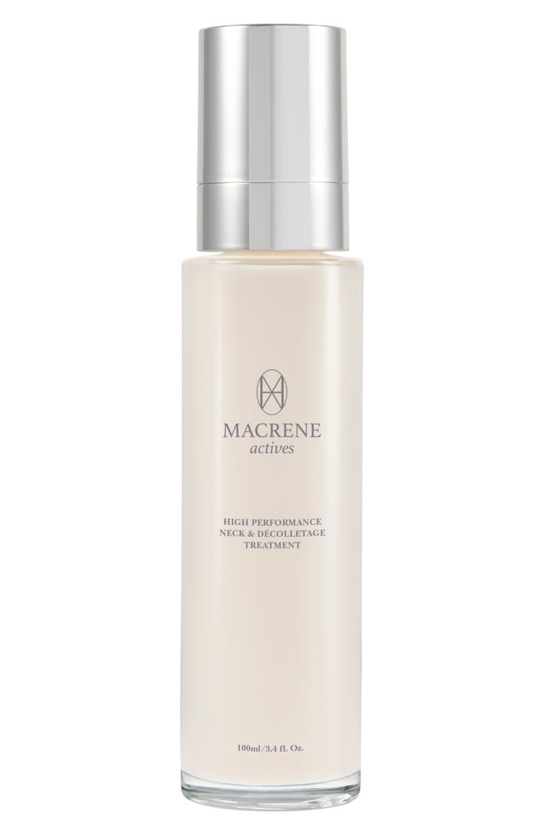 MACRENE ACTIVES High Performance Neck & DÃ<sup>©</sup>colletage Treatment, Main, color,