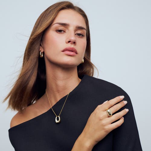 Sif Jakobs Jewellery Earrings Borsa In Gold