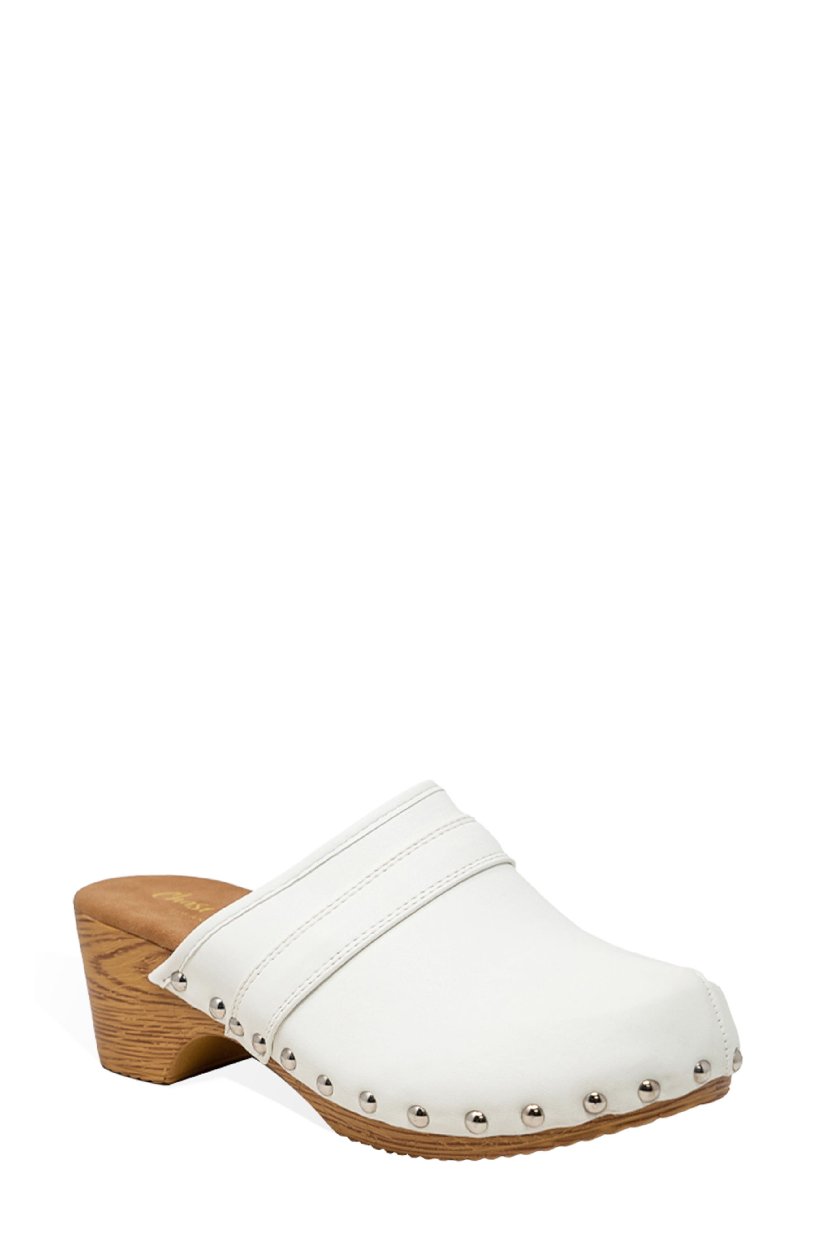 CHASE AND CHLOE Mignon Clog