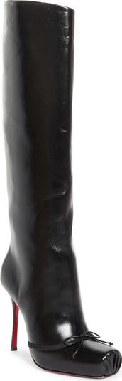 Cassia Knee High Boot