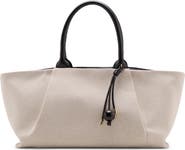 MANGO Canvas Tote Bag
