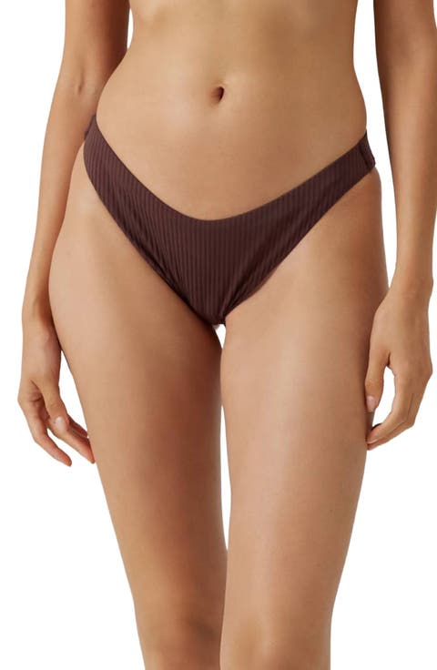 Noto Rib Swim Bottoms