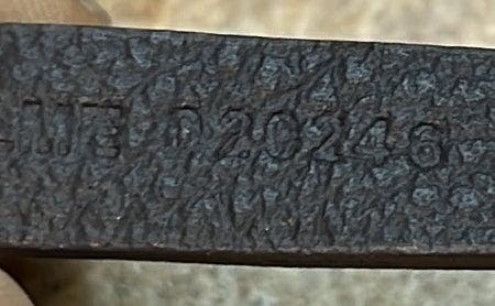 Pre-Owned Goyard Boheme Hobo Coated Canvas, Alternate, color, 