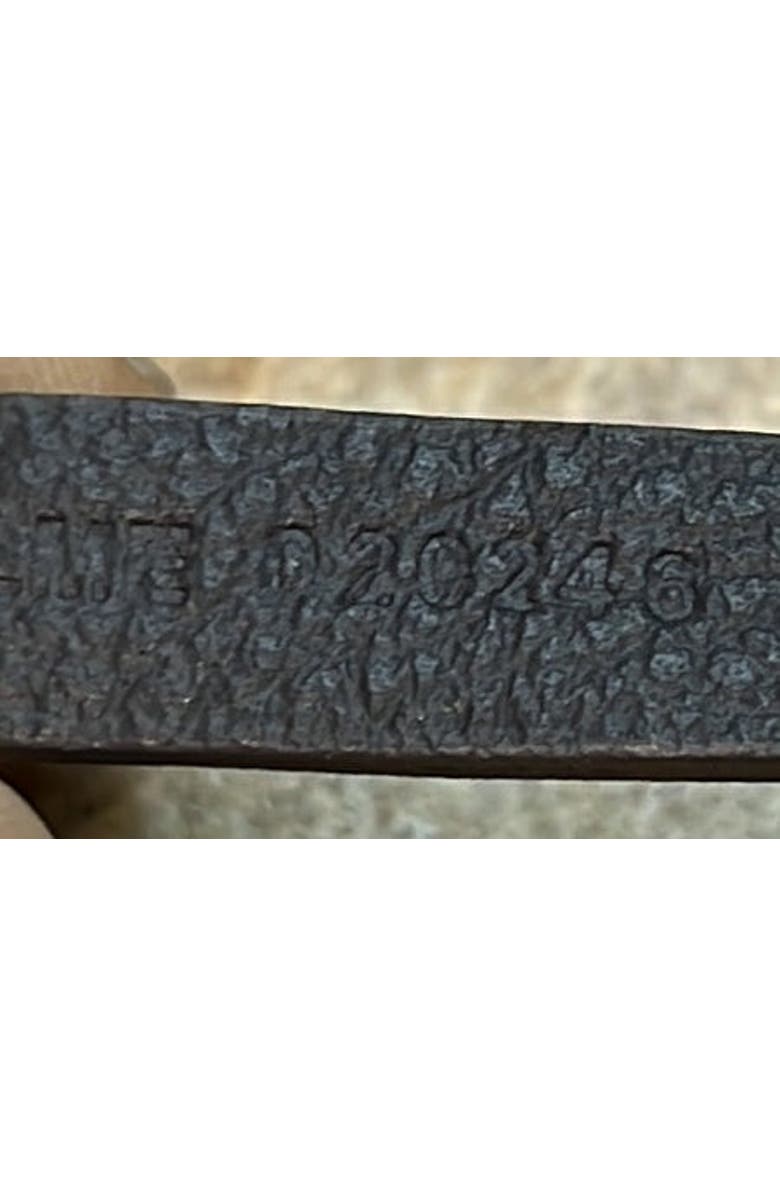 Pre-Owned Goyard Boheme Hobo Coated Canvas, Alternate, color,