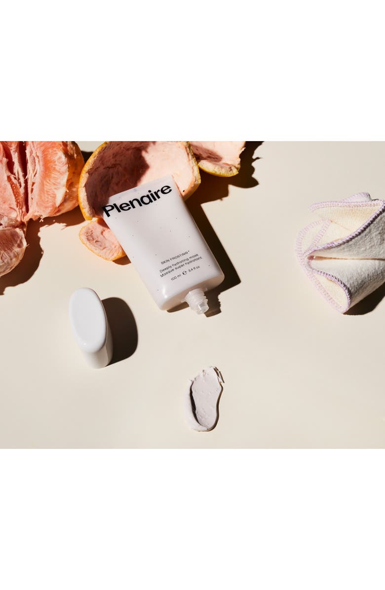 PLENAIRE Skin Frosting Deeply Hydrating Mask, Alternate, color, 