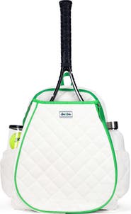 Ame & Lulu Game On Tennis Backpack