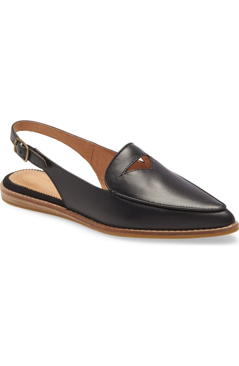 Sperry Saybrook Slingback Mule, Main, color,