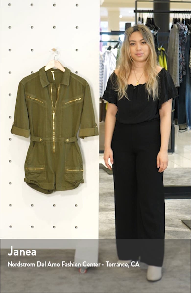 Isla Romper, sales video thumbnail