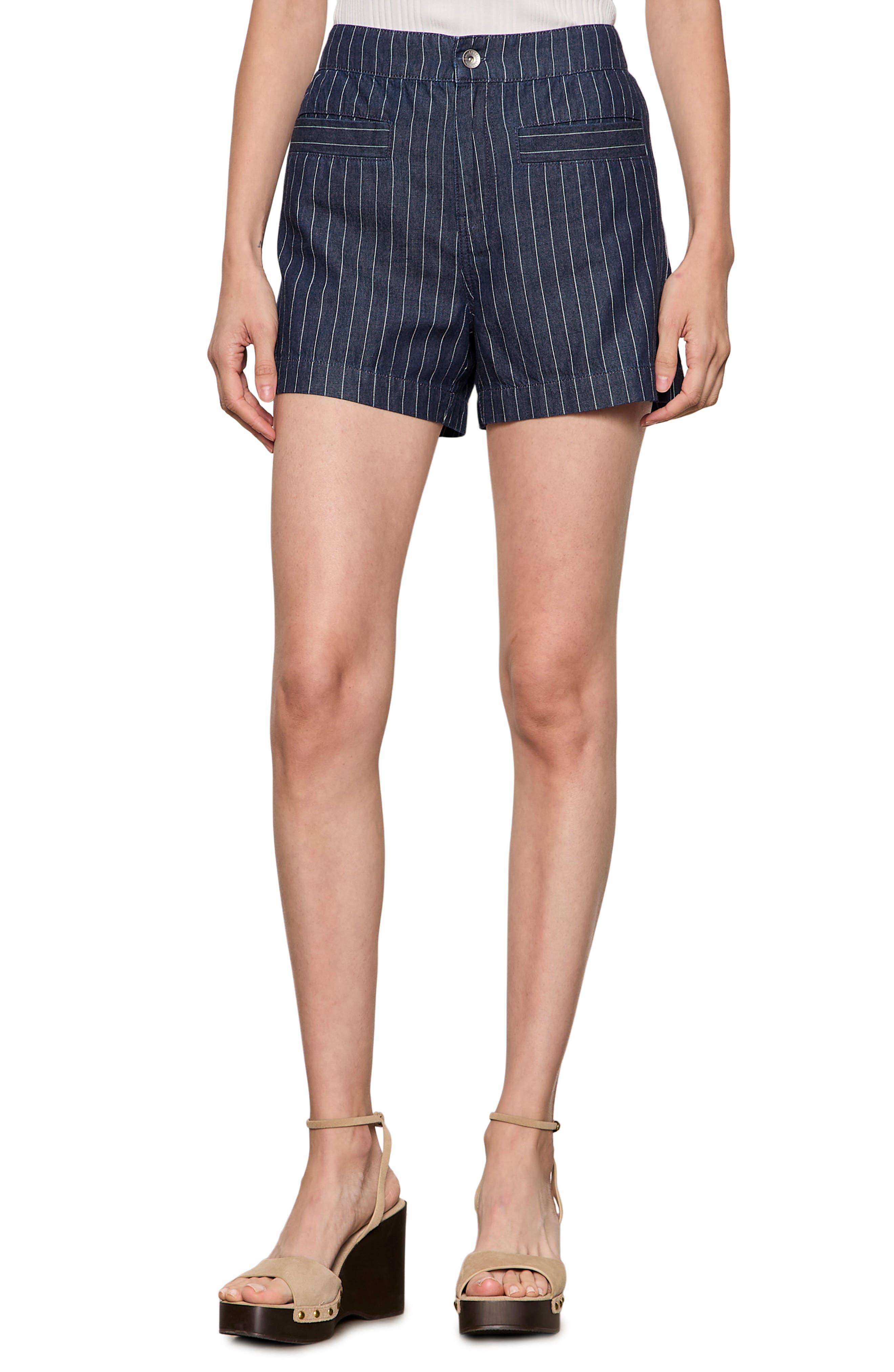 selected LUNA BLUE STRIPE