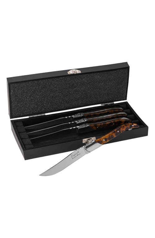French Home 4-piece Steak Knife Set