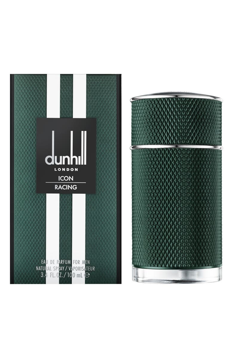 Dunhill London Icon Racing Eau de Parfum, Main, color, 
