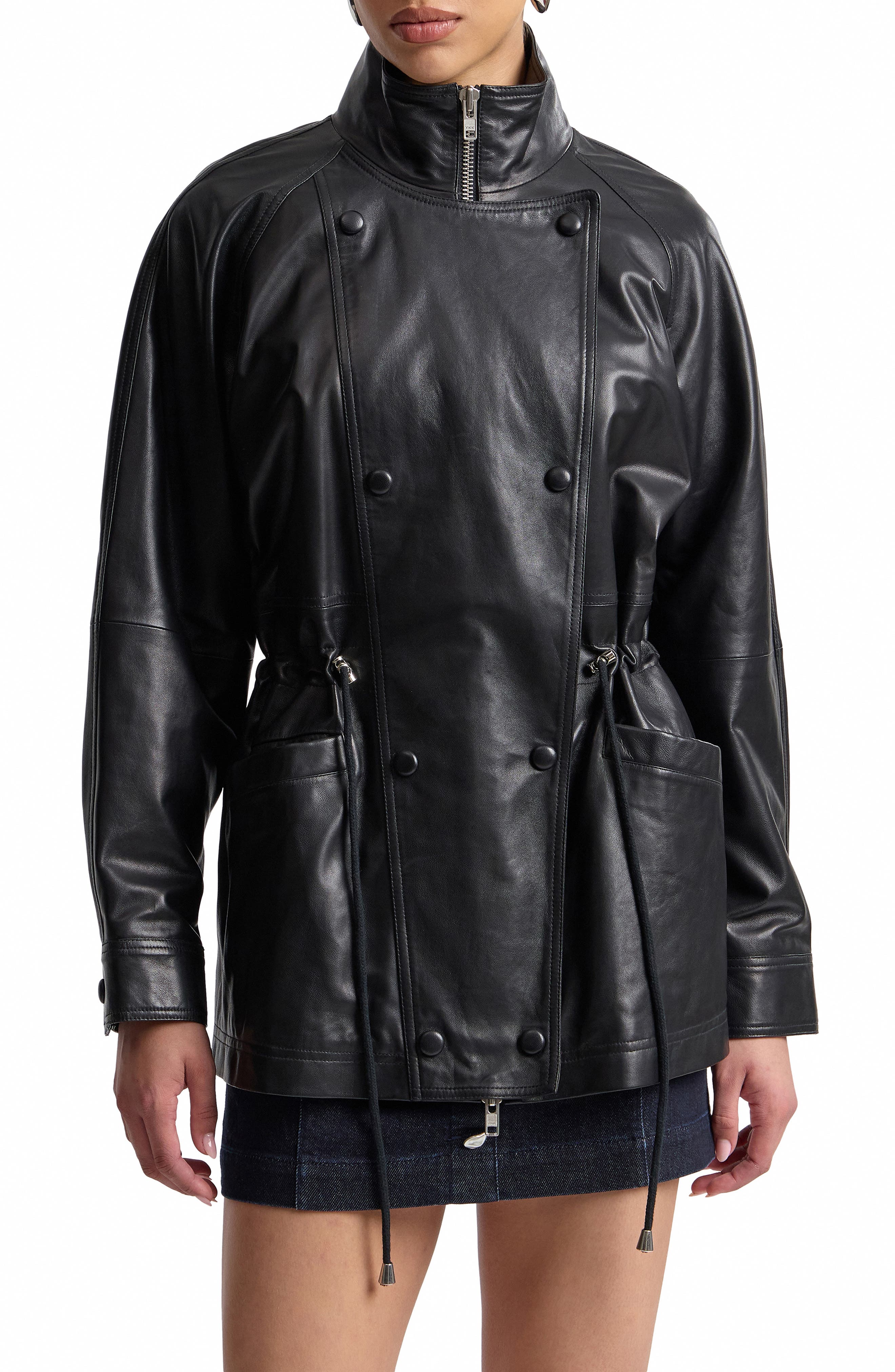 selected BLACK