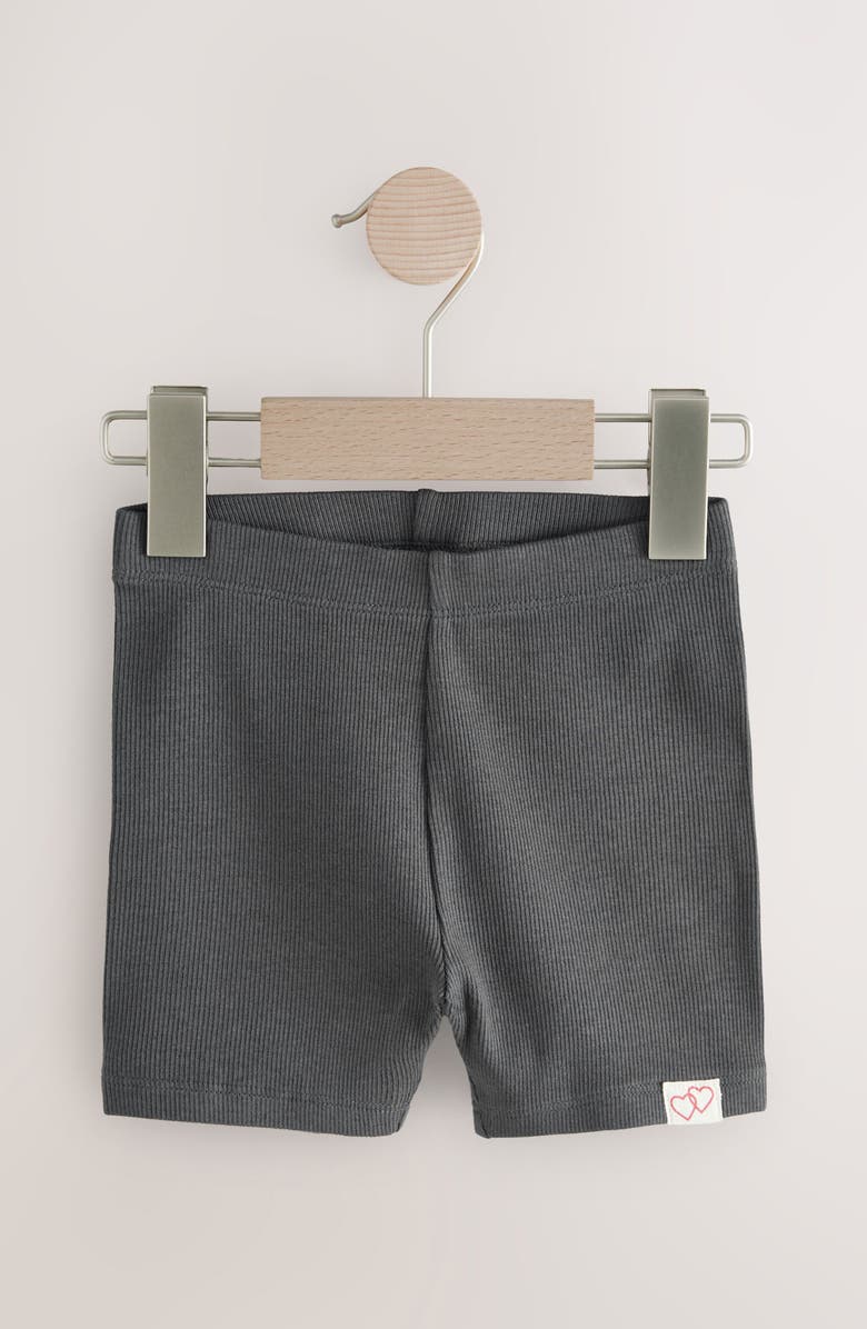 NEXT Kids' Assorted 3-Pack Bike Shorts, Alternate, color, 