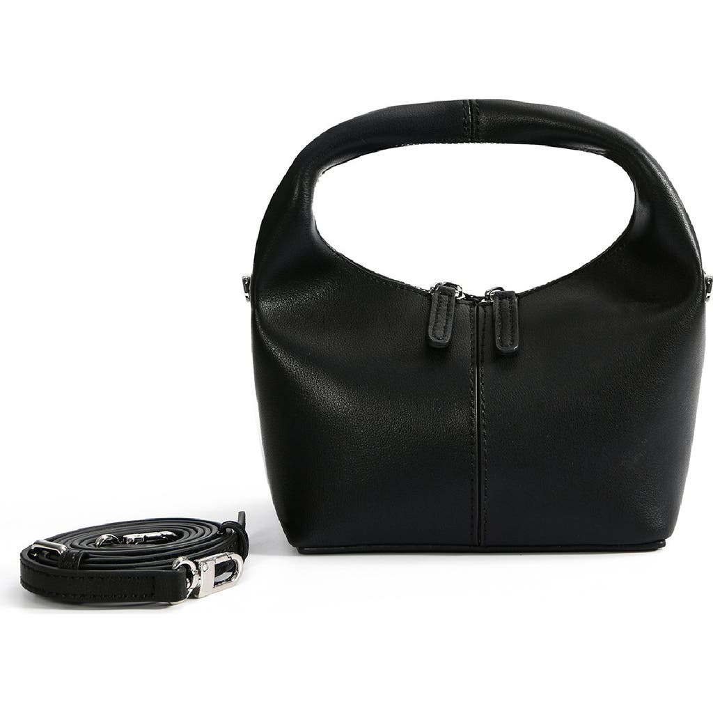 Bob Oré Blue Collection Rebecca Handbag In Black