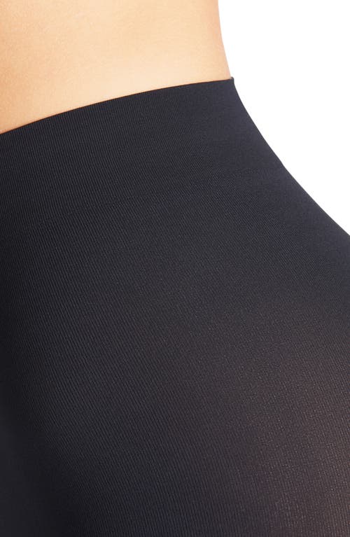 Falke Family Tights In Black
