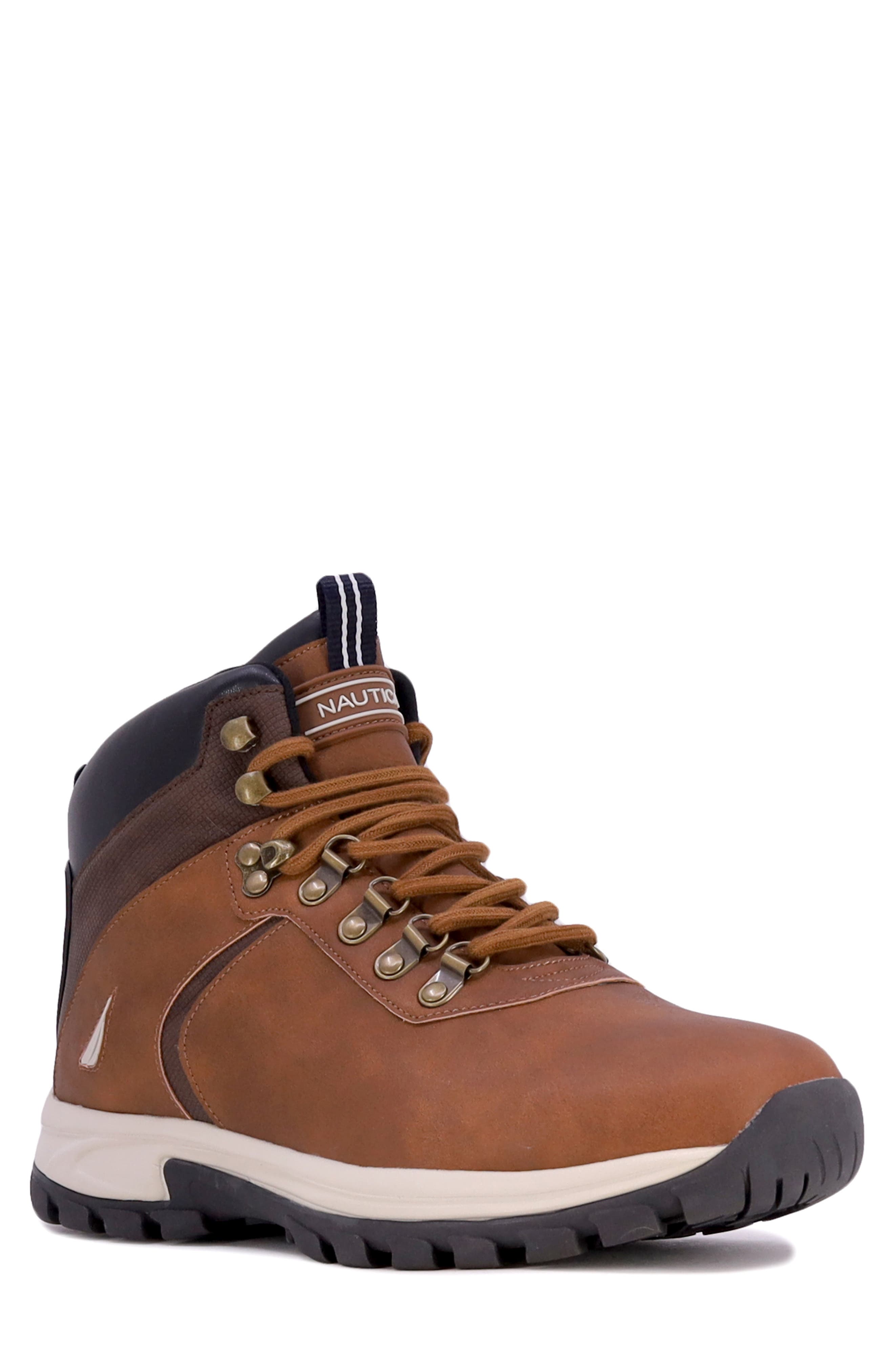 Nautica Ortler Hiking Boot, Main, color, 