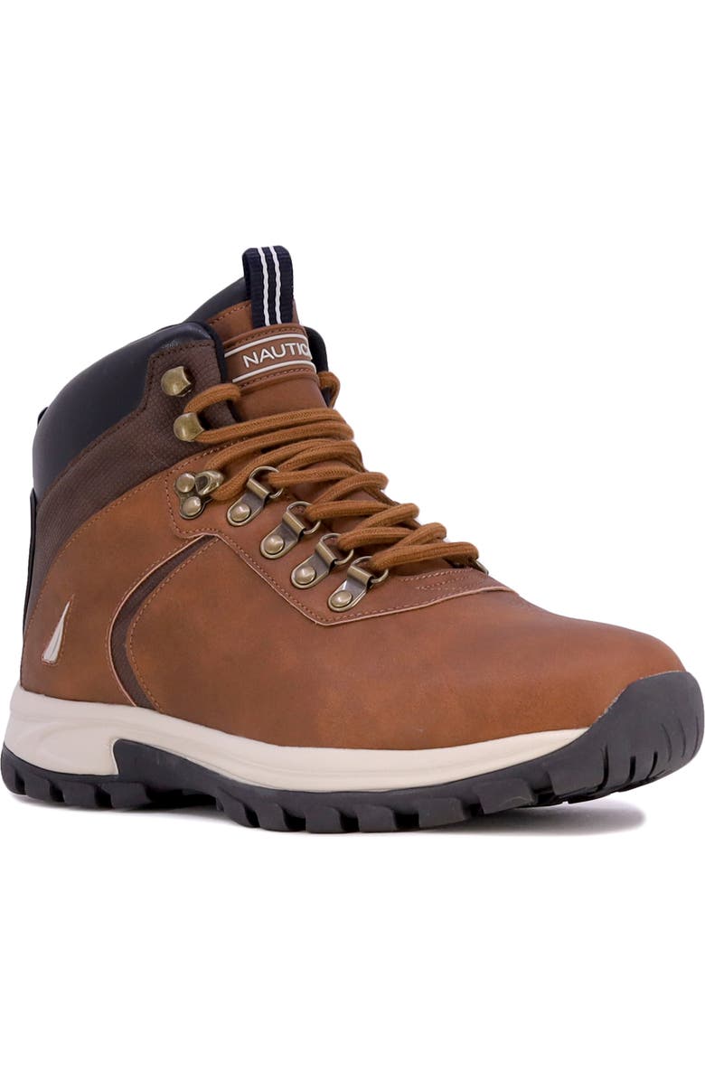Nautica Ortler Hiking Boot, Main, color,