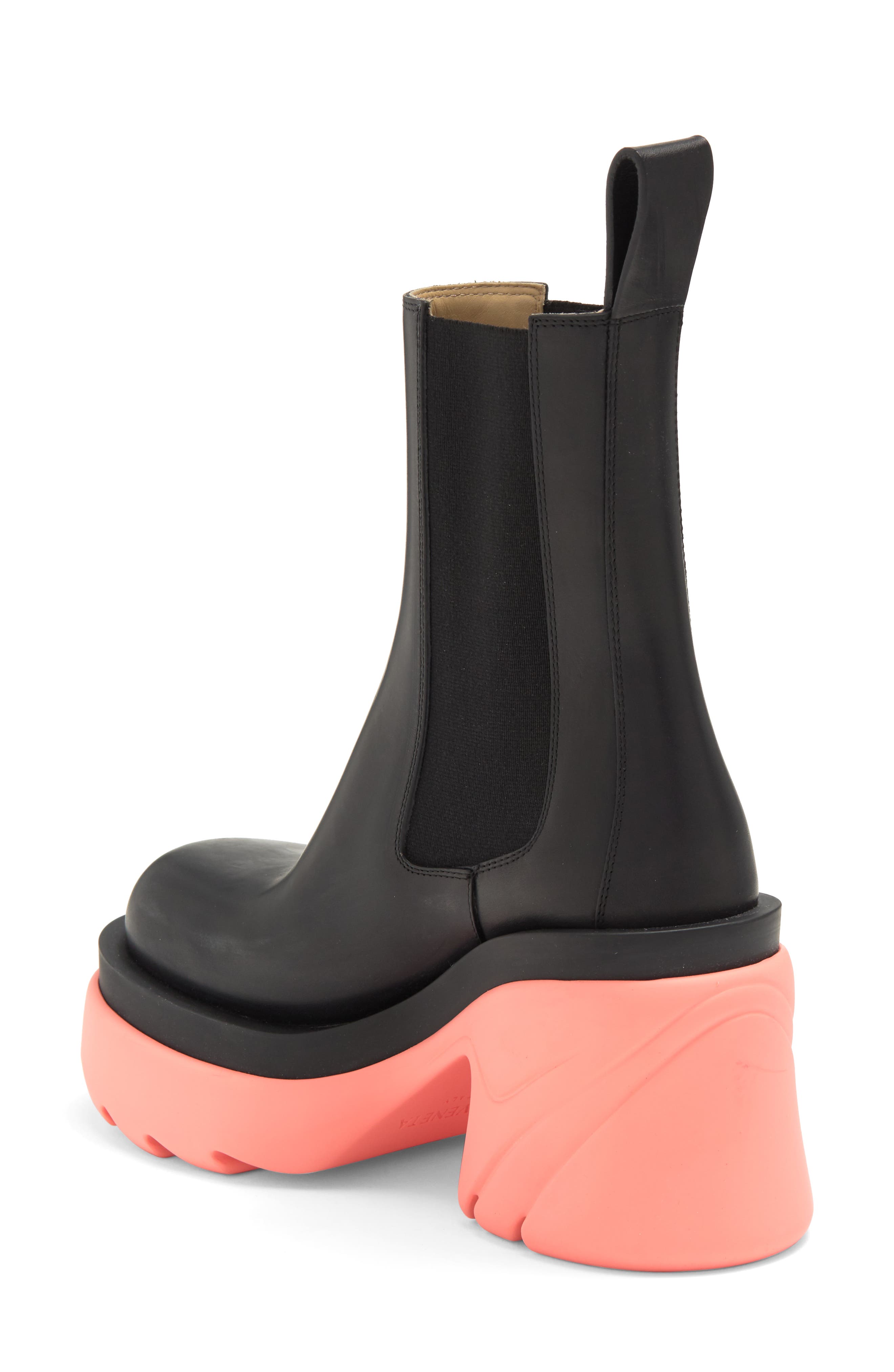 Bottega Veneta Flash Chelsea Boot, Alternate, color, 