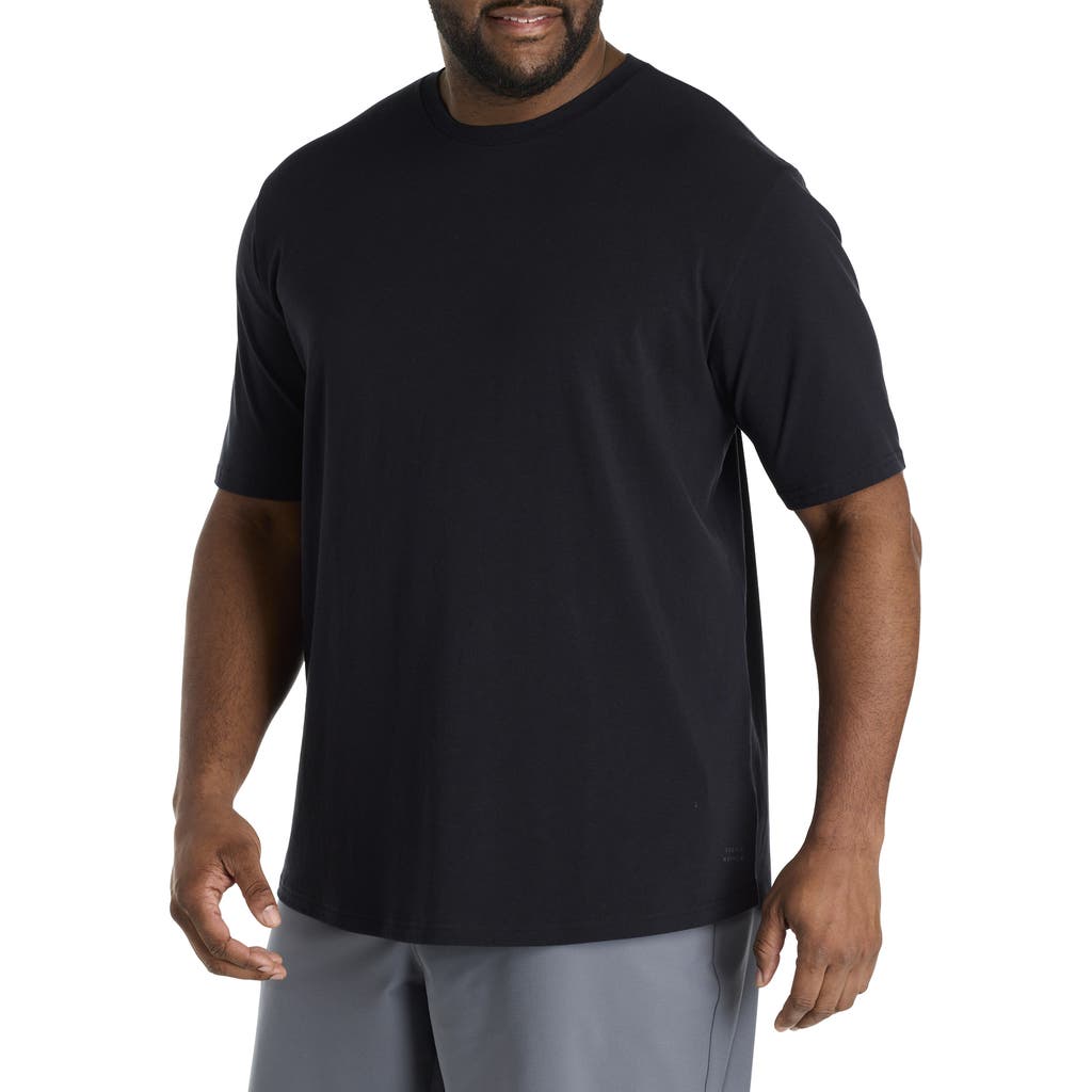 Travelon Big & Tall Travismathew Fit By Dxl Cloud Crew Tee