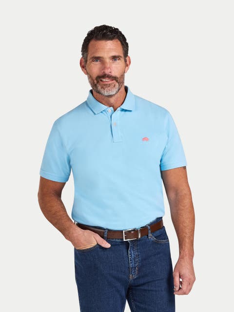 100% Cotton Polo Shirt