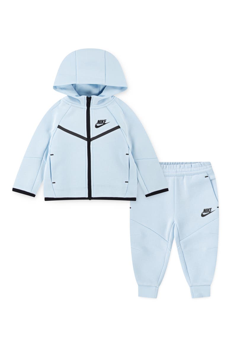 Nike Sportswear Tech Fleece Zip Hoodie & Joggers Set | Nordstrom
