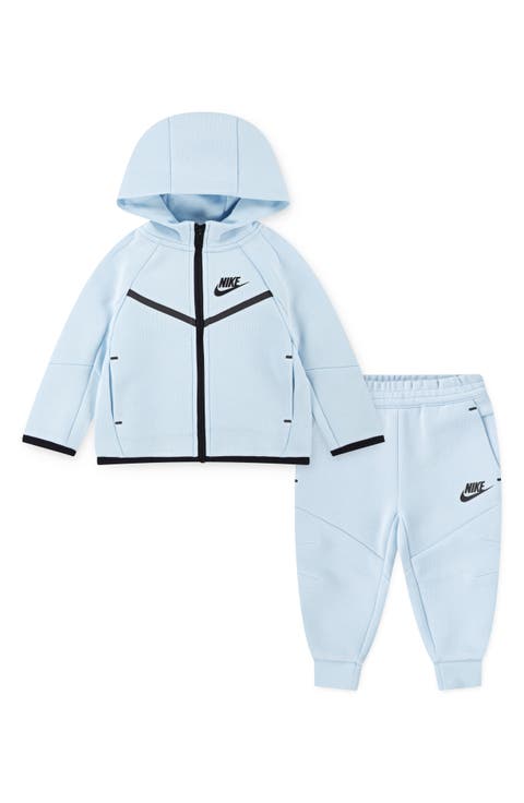 Sportswear Tech Fleece Zip Hoodie & Joggers Set (Baby)