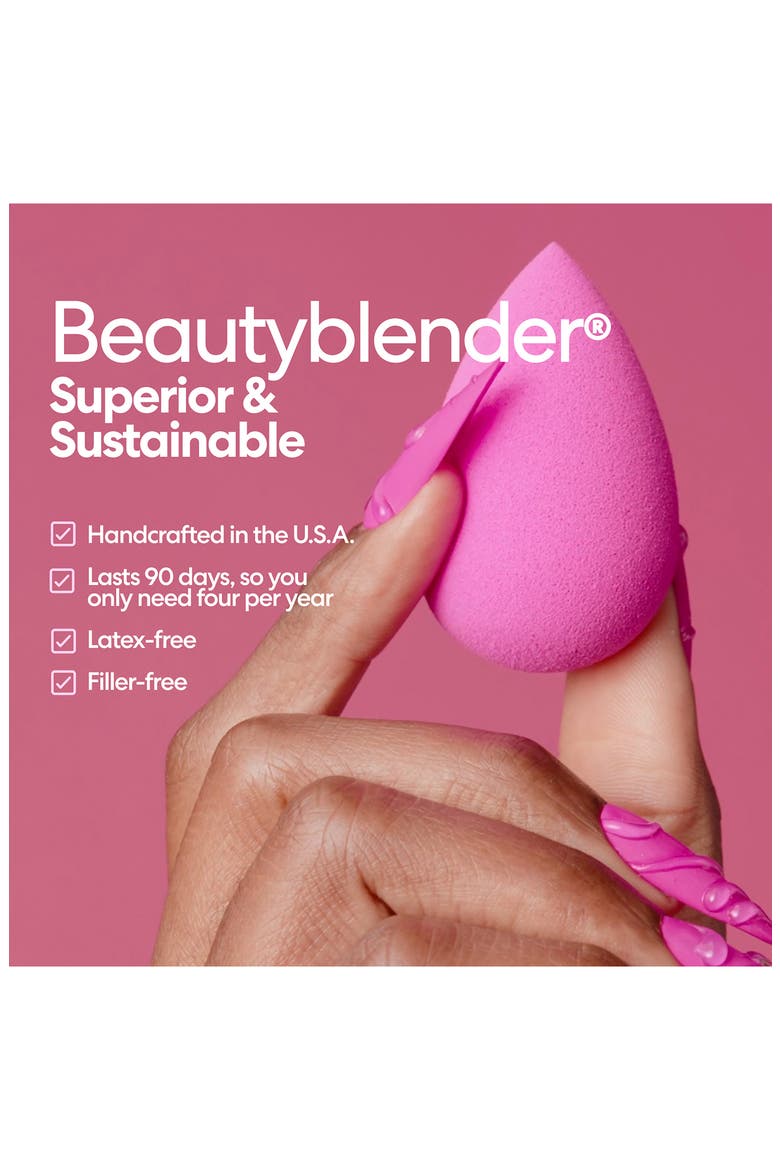 Original Makeup Sponge Applicator, Alternate, color, NO COLOR