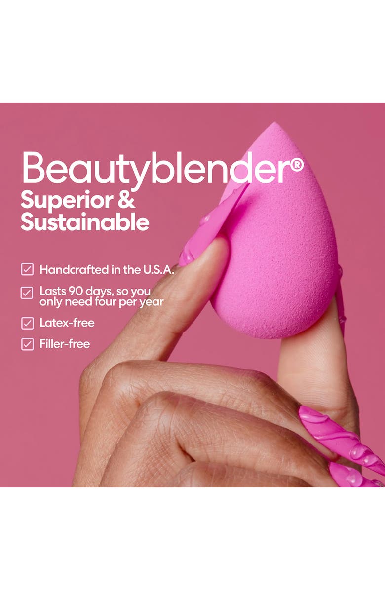 beautyblender<sup>®</sup> Original Makeup Sponge Applicator, Alternate, color,