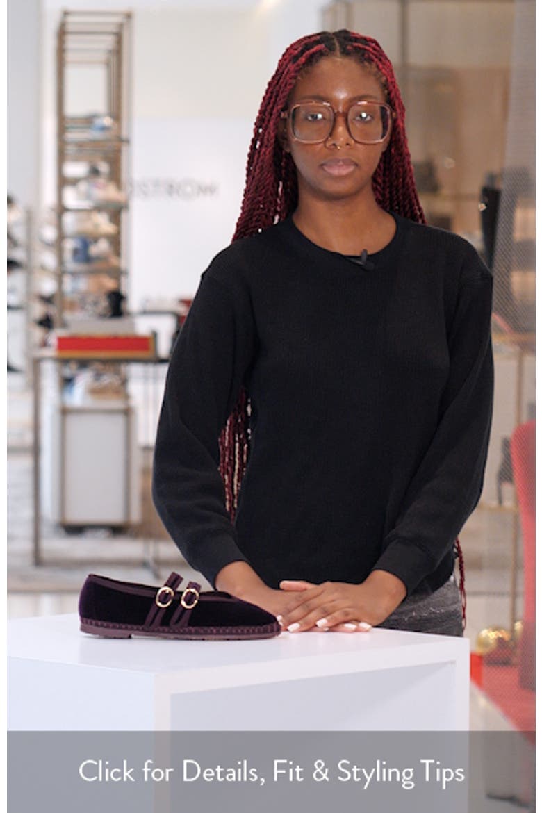 Claire Mary Jane Flat video
