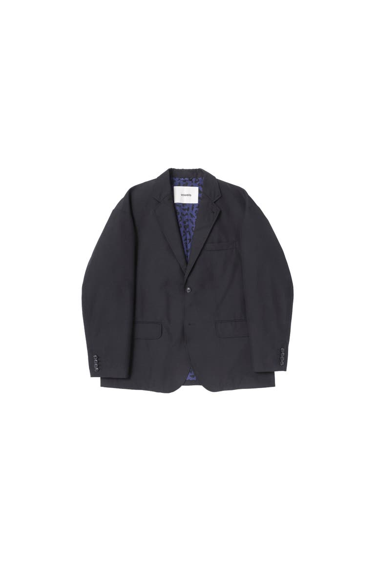 Suit Jacket, Main, color, Black