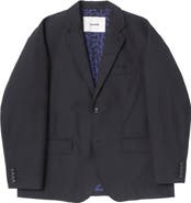 vowels Suit Jacket
