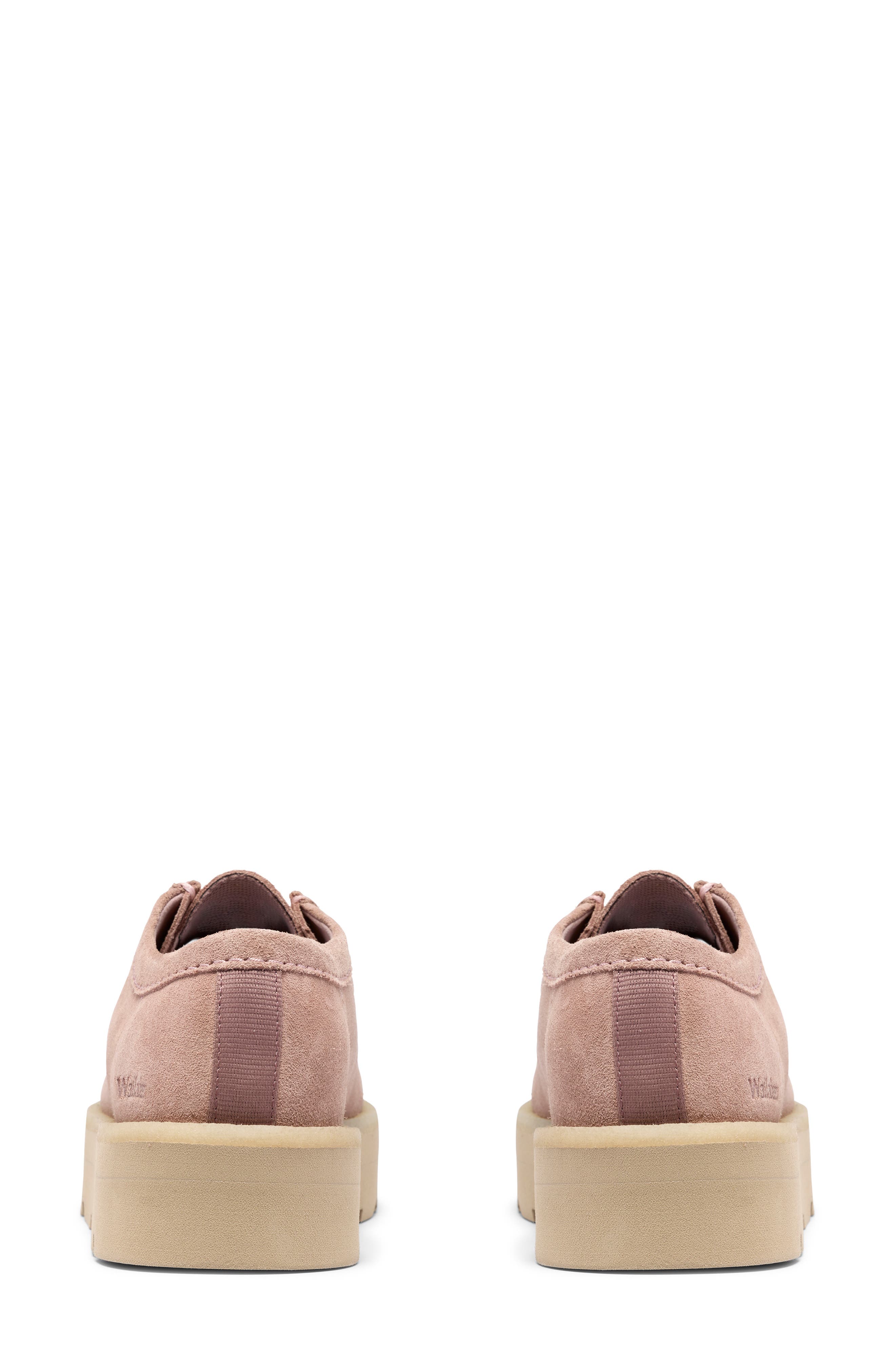 Meare Chukka Shoe, Alternate, color, DUSTY PINK