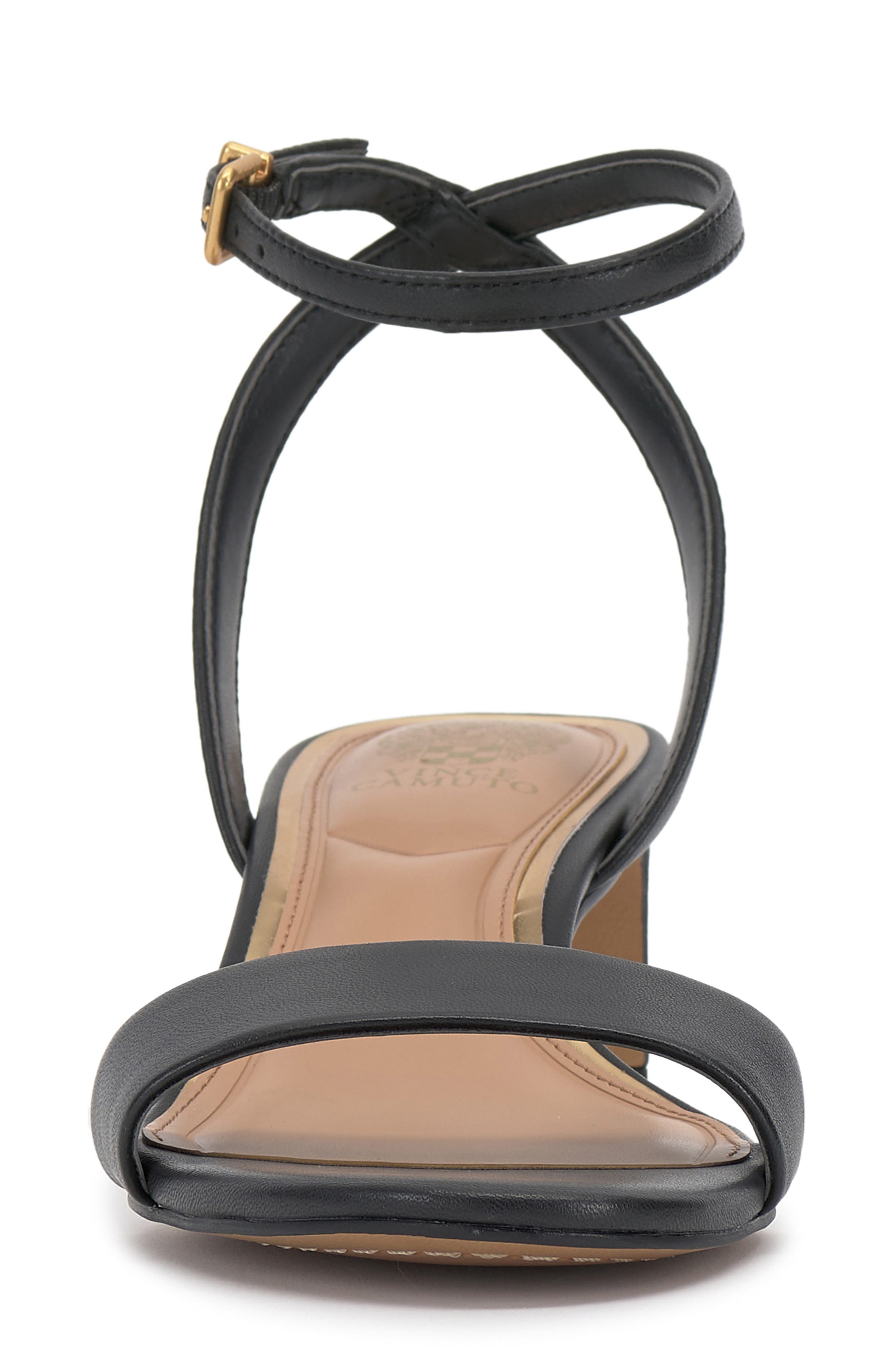 Vince Camuto Lilla Ankle Strap Sandal, Alternate, color, 