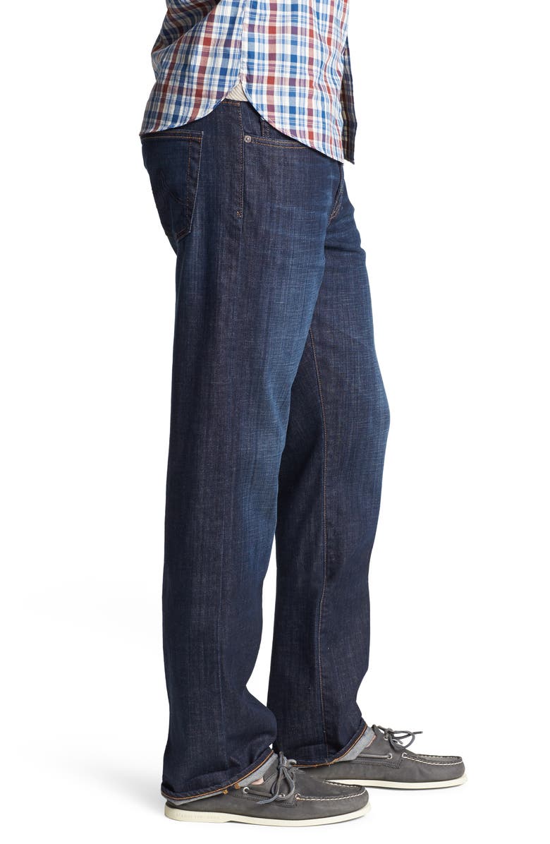 AG Protégé Straight Leg Jeans, Alternate, color, Hunts Wash