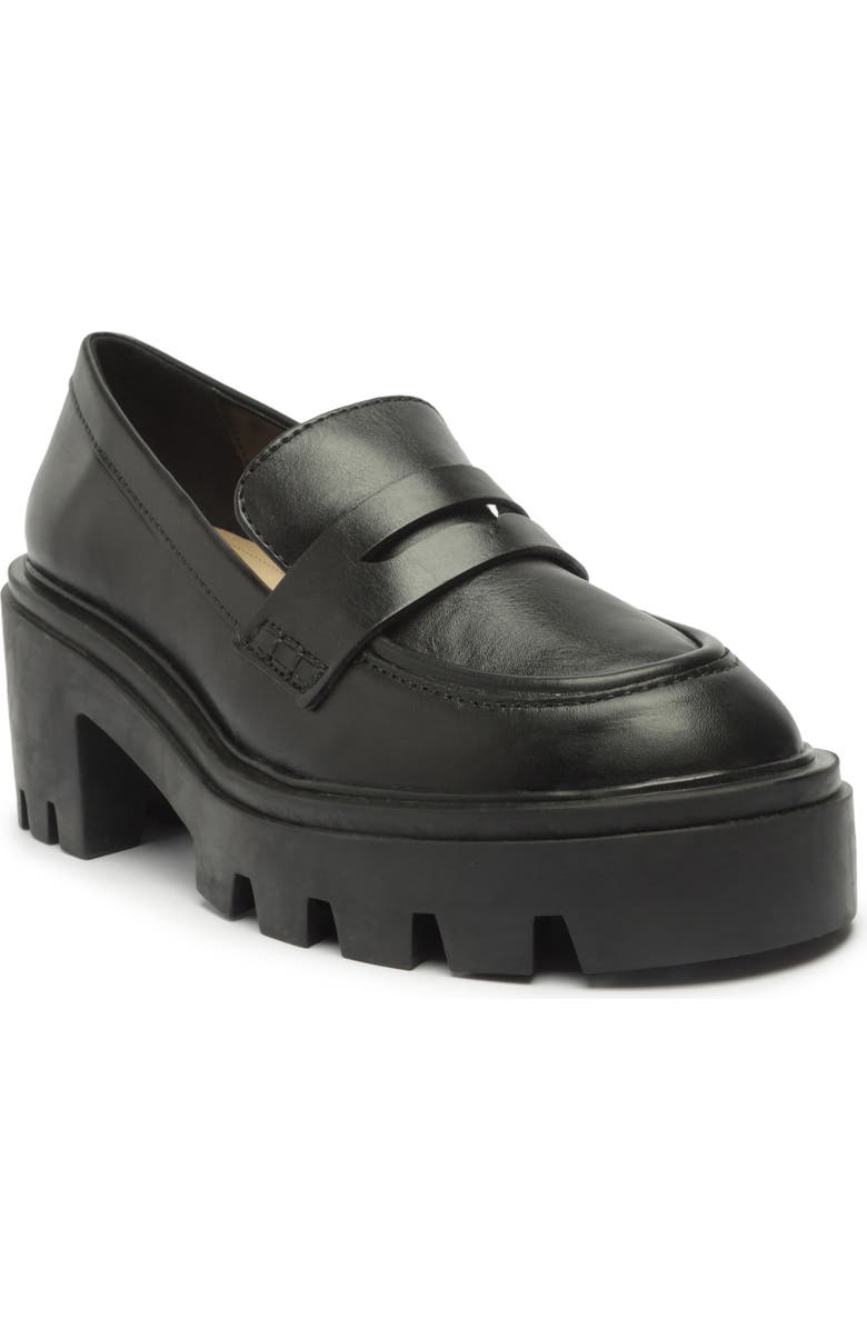 Schutz Viola Platform Loafer, Main, color,