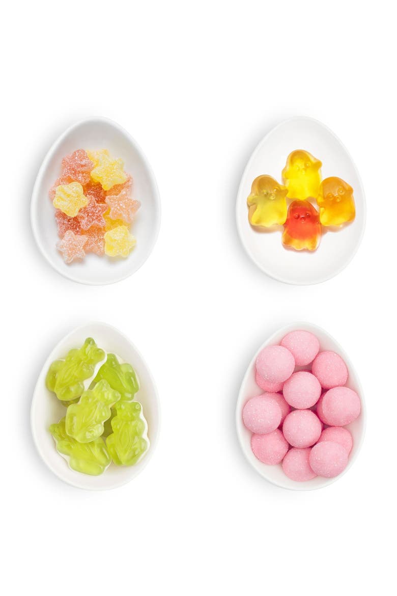 4-Piece Halloween Taster Pack Candy Set, Alternate, color, NO COLOR