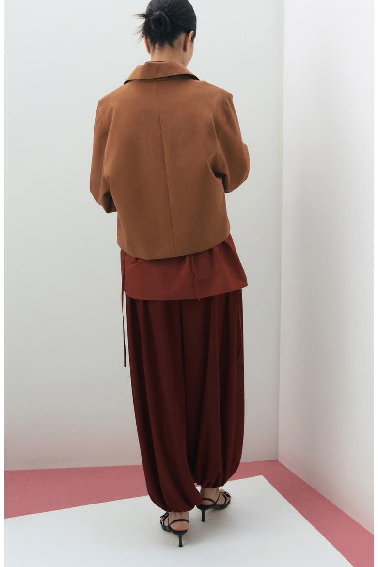 Brava Jacket, Alternate, color, MEDIUM BROWN