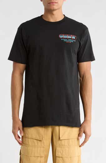Obey Measure Twice Graphic T-Shirt