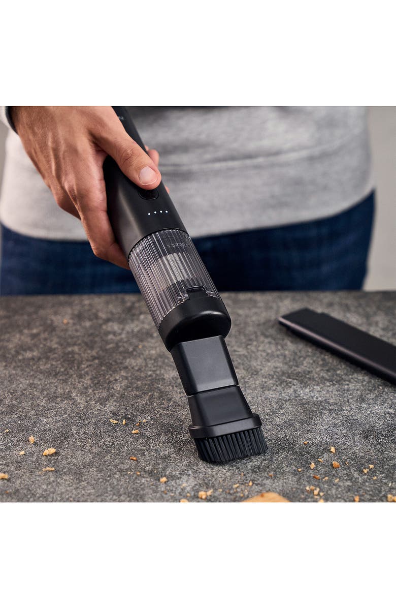 ZWILLING XTEND Hand-Held Vacuum, Alternate, color, Black