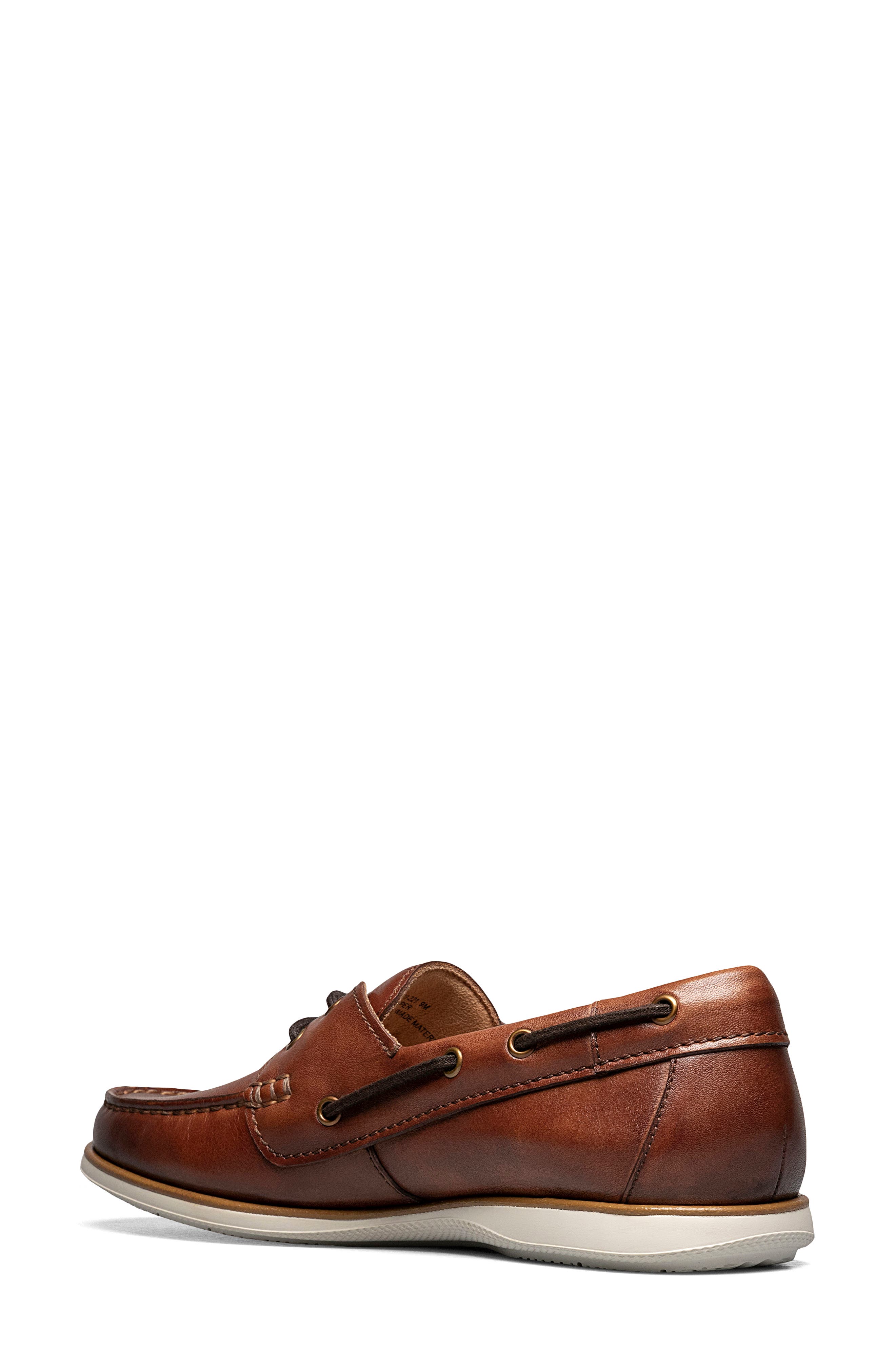 Florsheim Atlantic Boat Shoe, Alternate, color, 