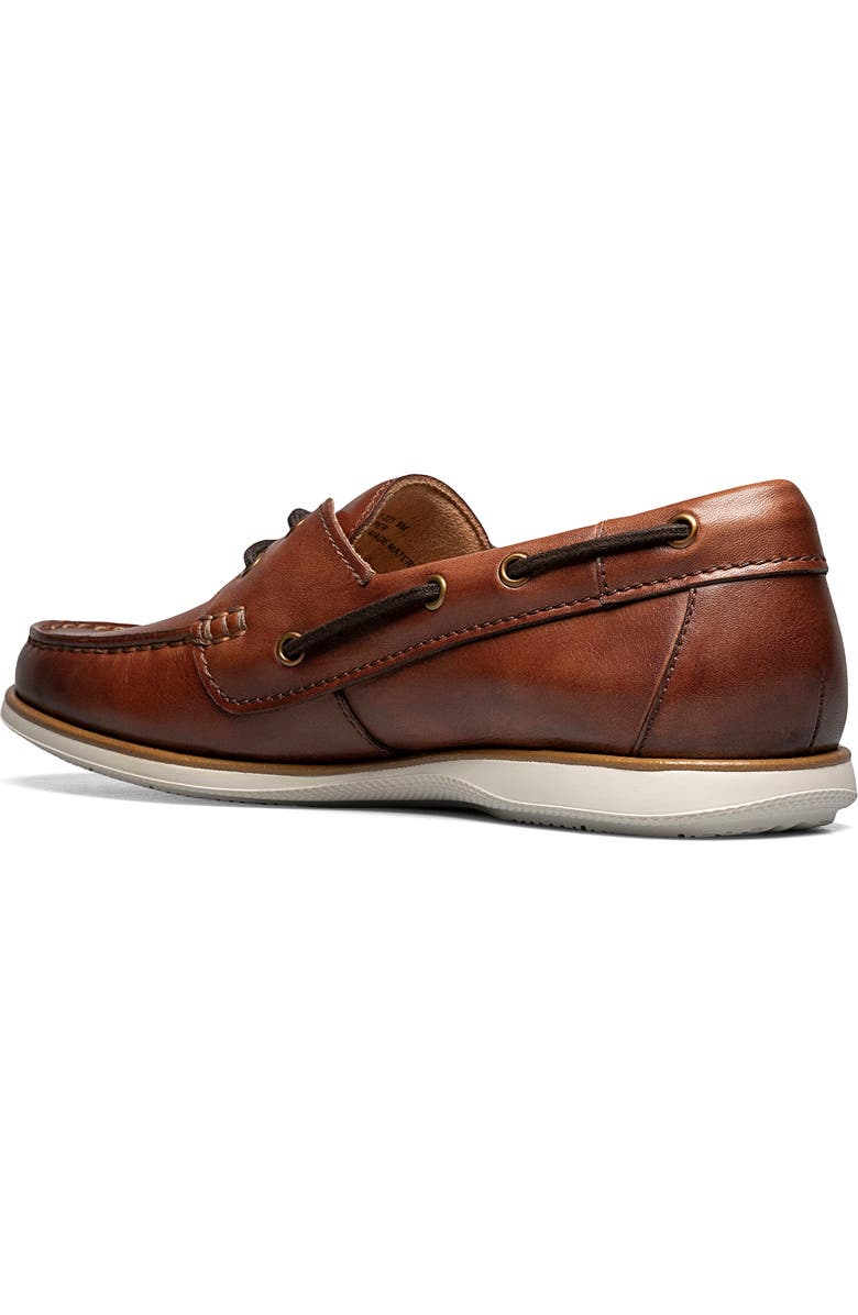 Florsheim Atlantic Boat Shoe, Alternate, color,