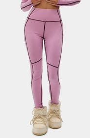 Halfdays Hallie High Waist Leggings