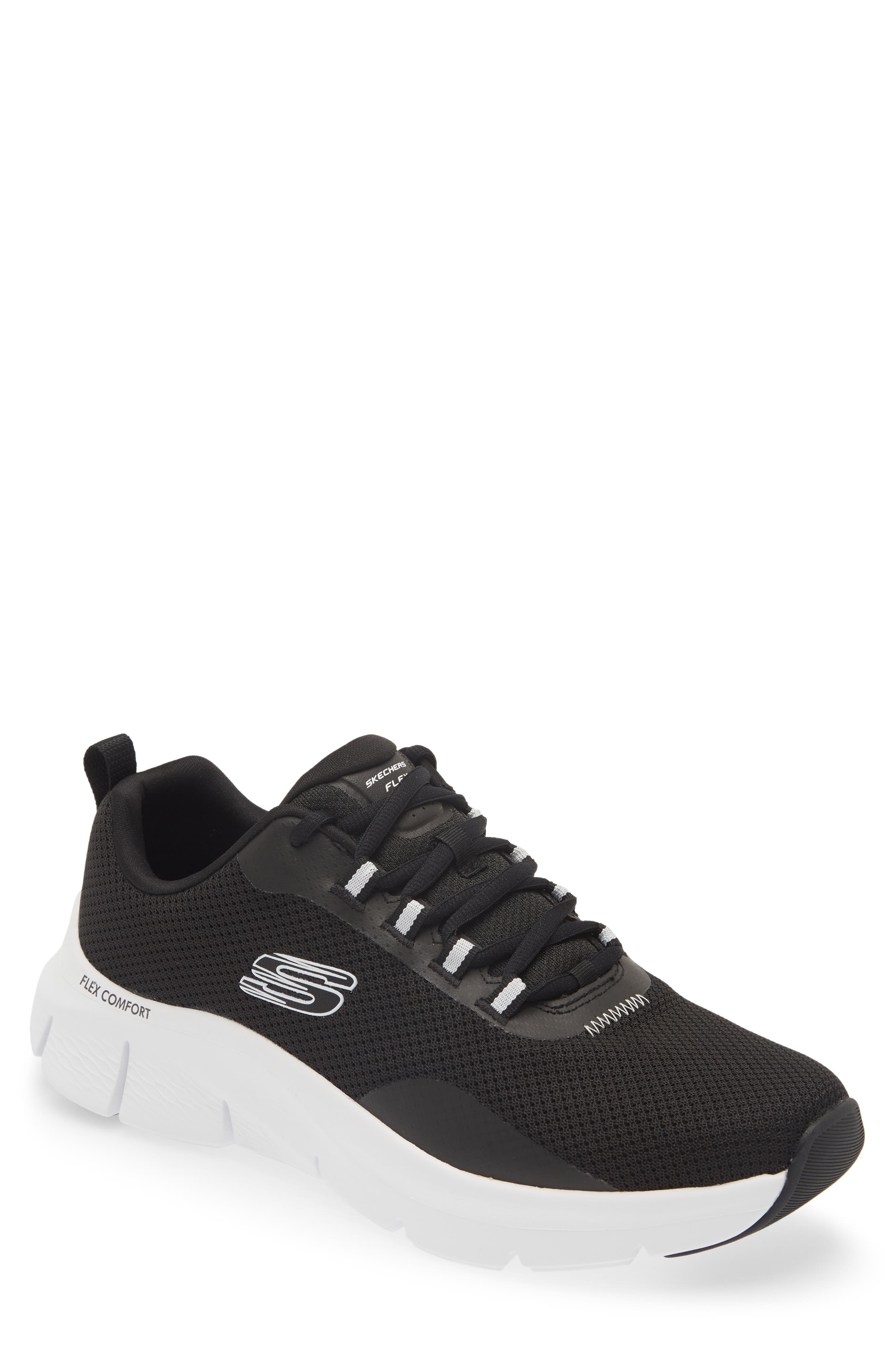 SKECHERS Flex Comfort Sneaker, Main, color, 